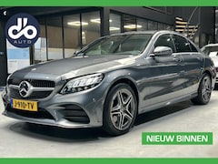 Mercedes-Benz C-klasse - 300 e Premium Plus Pack MATRIX LED I WIDE SCREEN I TREKHAAK I ORG.NL + NAP