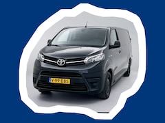 Toyota ProAce Electric Worker - Live DC Extra Range 75 kWh Dubbele Cabine Navigatie Cruise Control