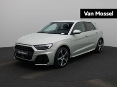 Audi A1 Sportback - 25 TFSI S edition 95 PK | S-line | Automaat | Navigatie | Adaptive Cruise Control | Stoelv