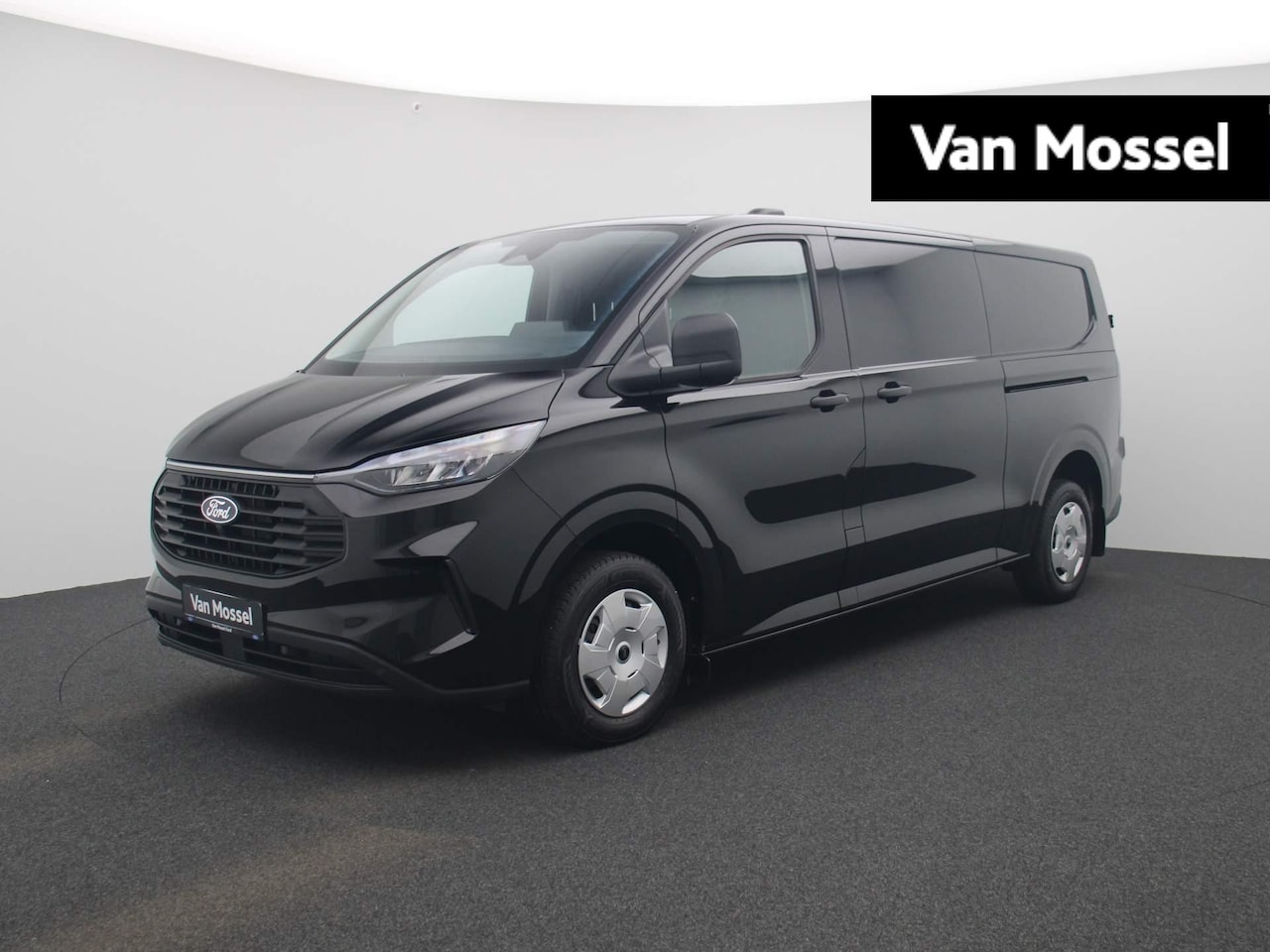 Ford Transit Custom - 320 2.0 TDCI L2H1 Trend | Navigatie | Dubbele schuifdeur | Climatronic | LED | Driverassis - AutoWereld.nl
