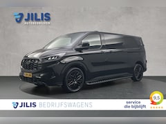 Ford Transit Custom - 170PK L2 Sport Dubbel cabine | Raptor edition | 2x schuifdeur | Camera | Adaptieve cruise