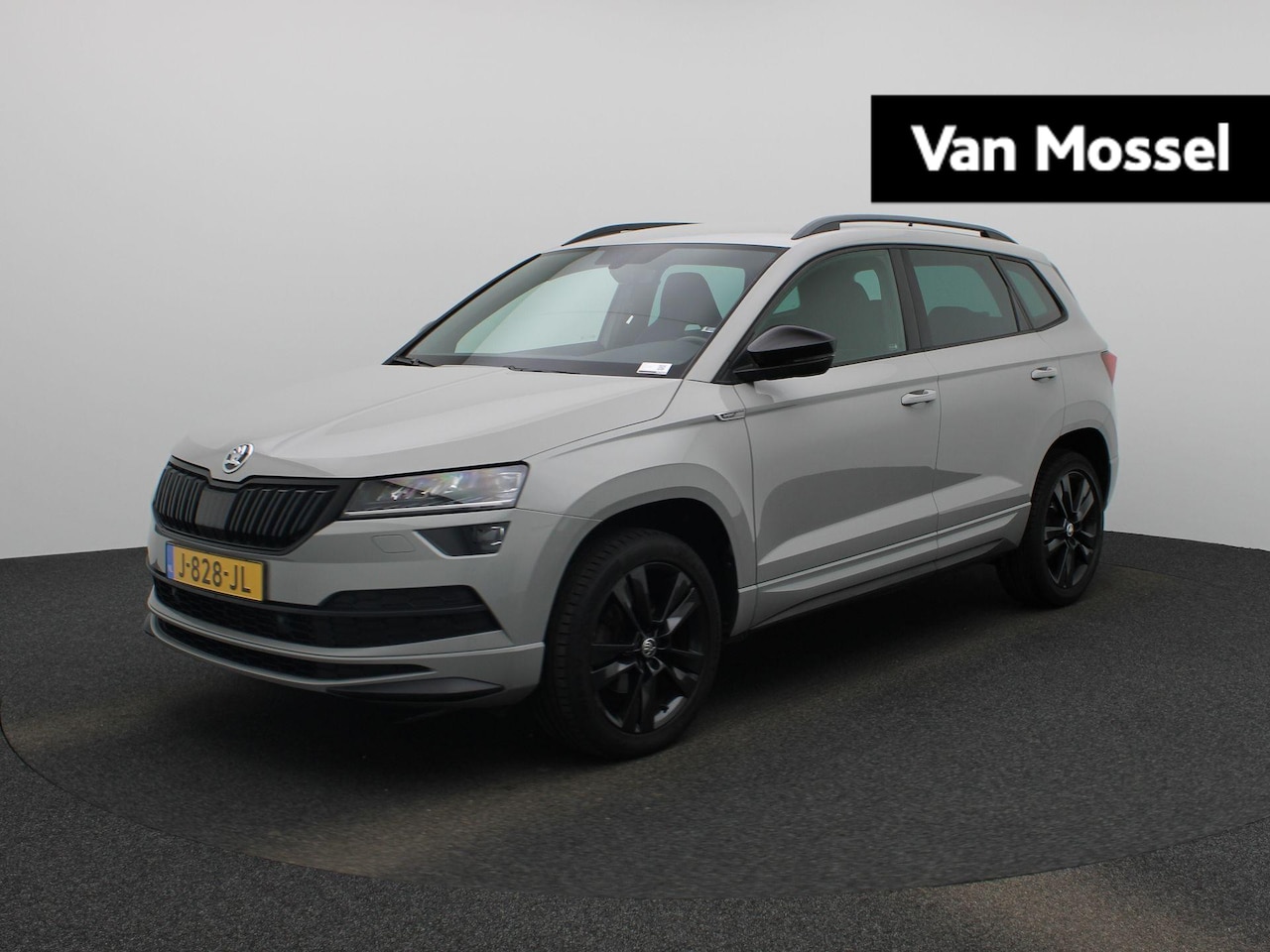 Skoda Karoq - 1.5 TSI ACT Sportline Business 1.5 TSI ACT Sportline Business - AutoWereld.nl