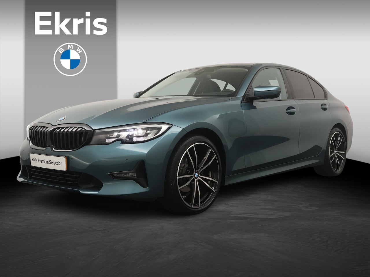 BMW 3-serie - 318i Executive Edition Sportstoelen | Getint Glas | Stoelverwarming - AutoWereld.nl