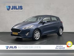 Ford Fiesta - 1.0 EcoBoost Connected | Navigatie | Cruise control | Airco | Lichtmetalen velgen