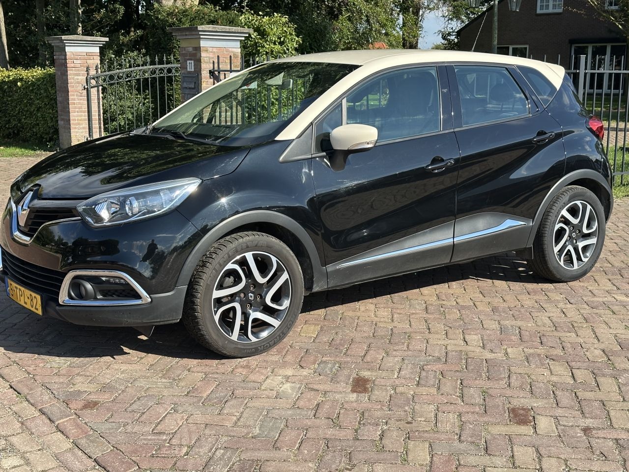 Renault Captur - 1.2 TCe Dynamique 1.2 TCe Dynamique - AutoWereld.nl