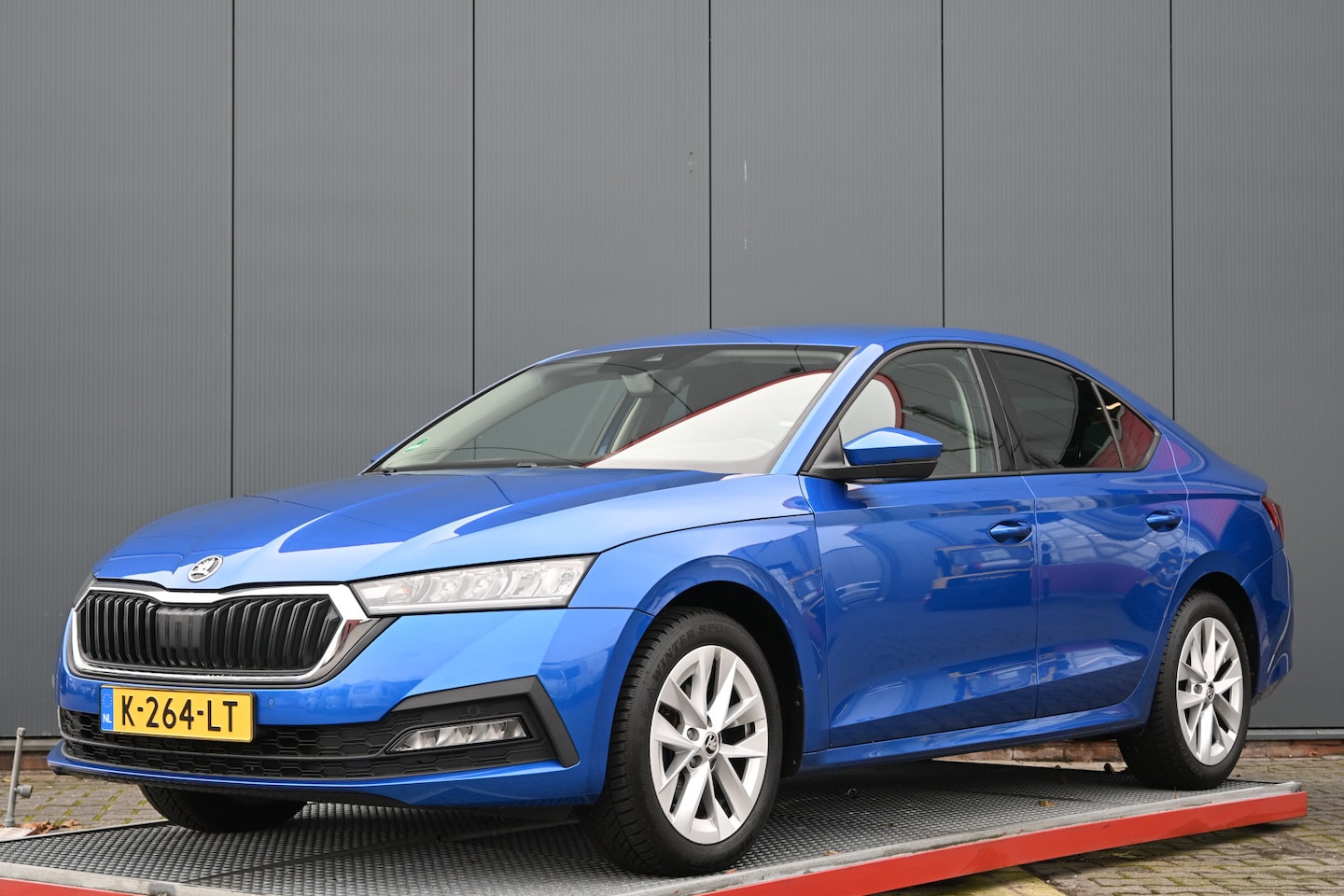 Skoda Octavia - 1.0 TSI Business Edition trekhaak - AutoWereld.nl
