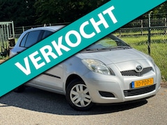 Toyota Yaris - 1.0 VVTi Acces /Airco/5-Deurs/NW APK/