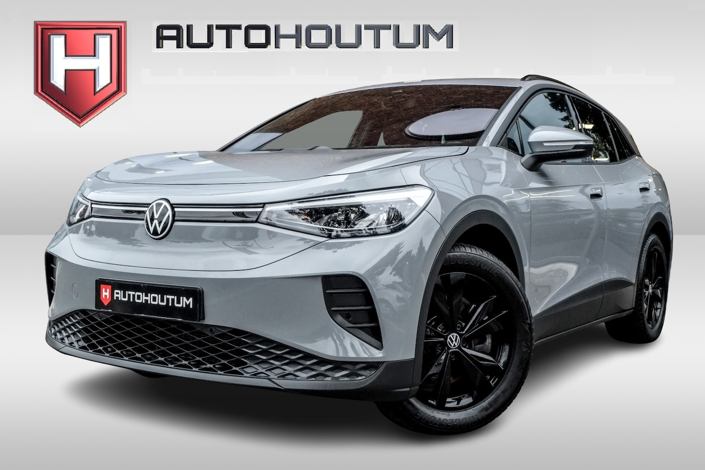 Volkswagen ID.4 - Pro 4MOTION 77 kWh Trekhaak - AutoWereld.nl