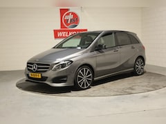 Mercedes-Benz B-klasse - 180 Ambition, NL auto, Volledig dealer onderhouden, Navi, Clima, Cruise, 18 inch, LED kopl