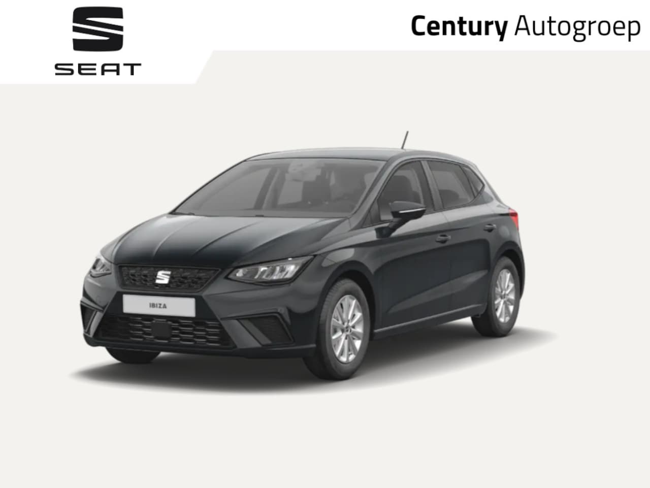 SEAT Ibiza - Style 1.0 70 kW / 95 pk EcoTSI Hatchback 5 deurs 5 - AutoWereld.nl