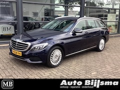 Mercedes-Benz C-klasse Estate - 180 Prestige cruise, navi, trekhaak,