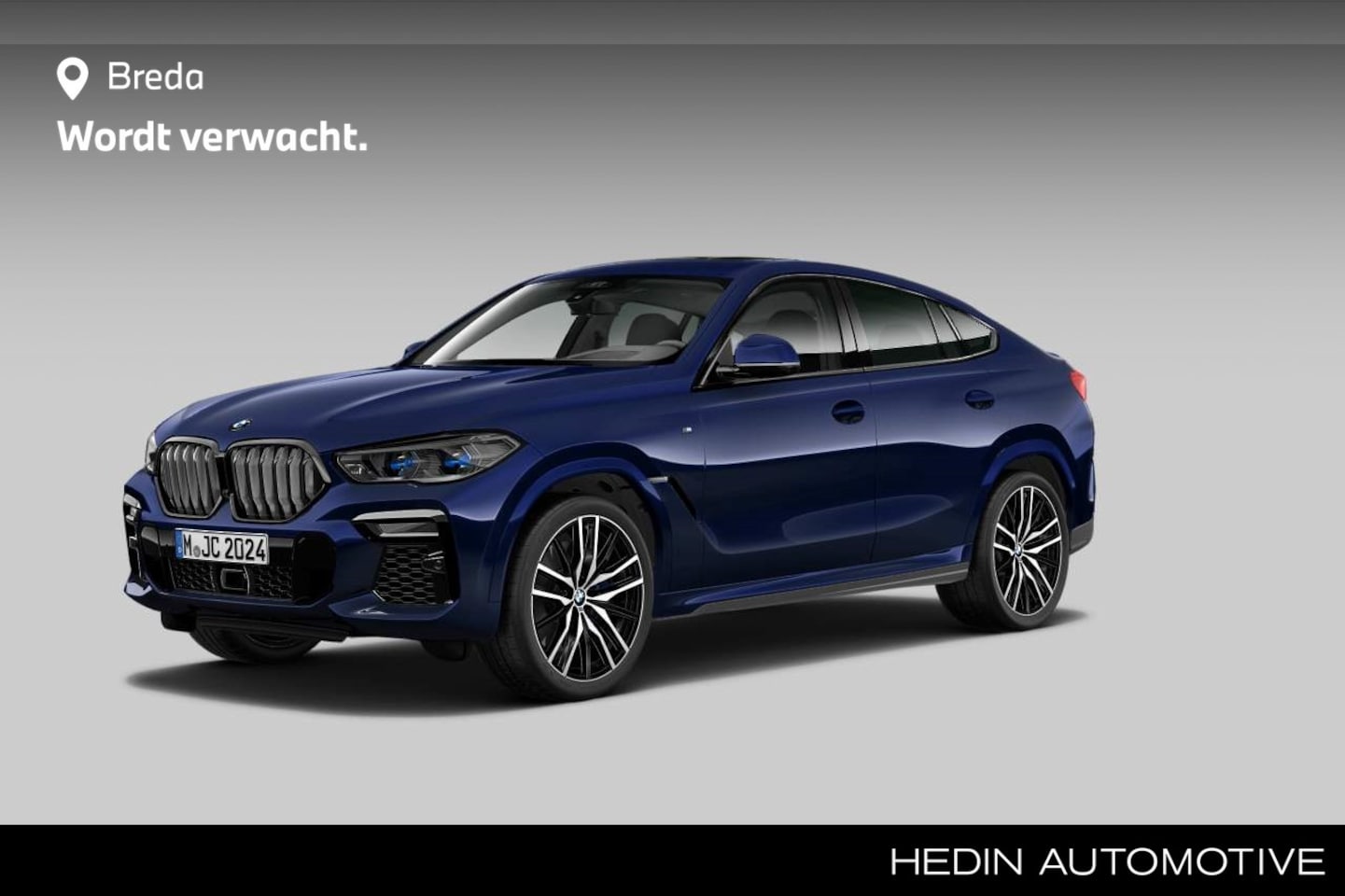 BMW X6 - xDrive40i High Executive | M-sport | Iconic Glow nierengrille | Bowers & Wilkins | Head Up - AutoWereld.nl
