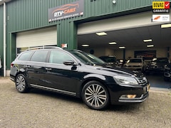 Volkswagen Passat Variant - 1.4 TSI Highline BlueMotion Leder Navi Camera