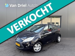 Ford Ka - 1.2 Cool&Sound / Airco