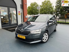 Skoda Fabia - AIRCO STOELVERWARMING