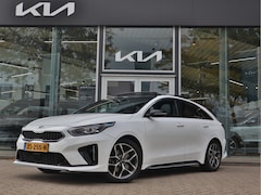 Kia Pro cee'd - ProCeed 1.4 T-GDI GT-Line Afneembare trekhaak | Schuif- Kanteldak | Navigatie | Camera | S