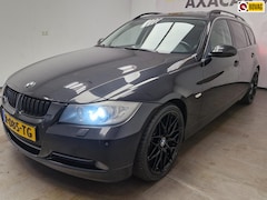 BMW 3-serie Touring - 330d UNIEK AUTOMAAT OPEN DAK RIJD PERFECT