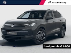 Volkswagen Tiguan - Life Edition 1.5 eHybrid 204 pk 6 versn. DSG · Comfort pakket · Trekhaak inklapbaar, met e