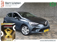 Renault Clio - 1.0 TCe 90 Techno | Geen import | Navigatie | Parkeersensoren