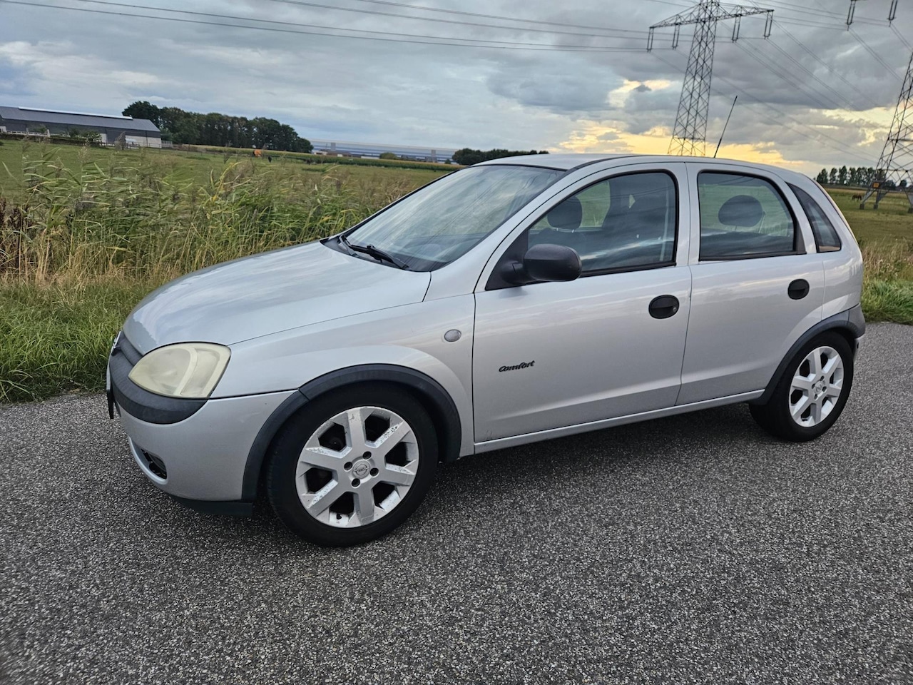 Opel Corsa - 1.2-16V 5 deurs - AutoWereld.nl