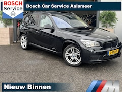 BMW X1 - xDrive28i High Executive /M PAKKET/PANO/LEE /XENON /MEMORY /KEYLESS /INRUIL MOGELIJK
