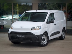 Toyota PROACE CITY Electric - Long 50 kWh L2 Challenger