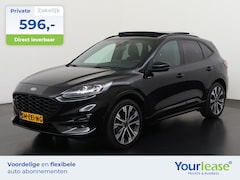 Ford Kuga - 2.5 PHEV ST-Line X | All-in 596, - Private Lease | Direct uit voorraad