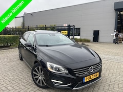 Volvo V60 - 2.4 D6 AWD Automatic Pano|Leer 2014