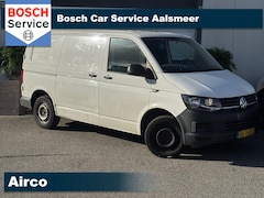 Volkswagen Transporter - 2.0 TDI L1H1 / CRUISE / AIRCO / NETTE AUTO / INRUIL MOGELIJK /