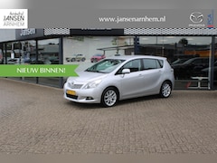 Toyota Verso - 1.8 VVT-i Dynamic Business 7p. , Automaat, Trekhaak, Navi, Camera, Clima, All Season, LMV