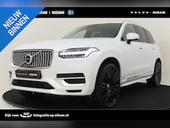 Volvo XC90 - T8 RECHARGE AWD INSCRIPTION EXPRESSION -LEDER|POWER-SEATS|CAMERA|TREKHAAK|22"|ADAP.CRUISE