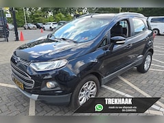 Ford EcoSport - 1.0 EcoBoost Titanium | VAN 1e EIGENAAR |