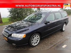 Volvo V70 - 2.4 Edition Sport