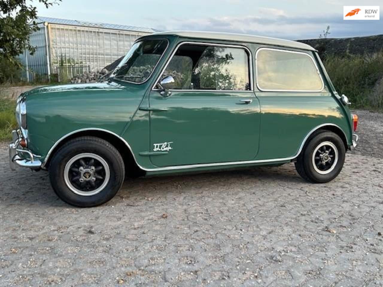 MINI Cooper S - Austin - AutoWereld.nl