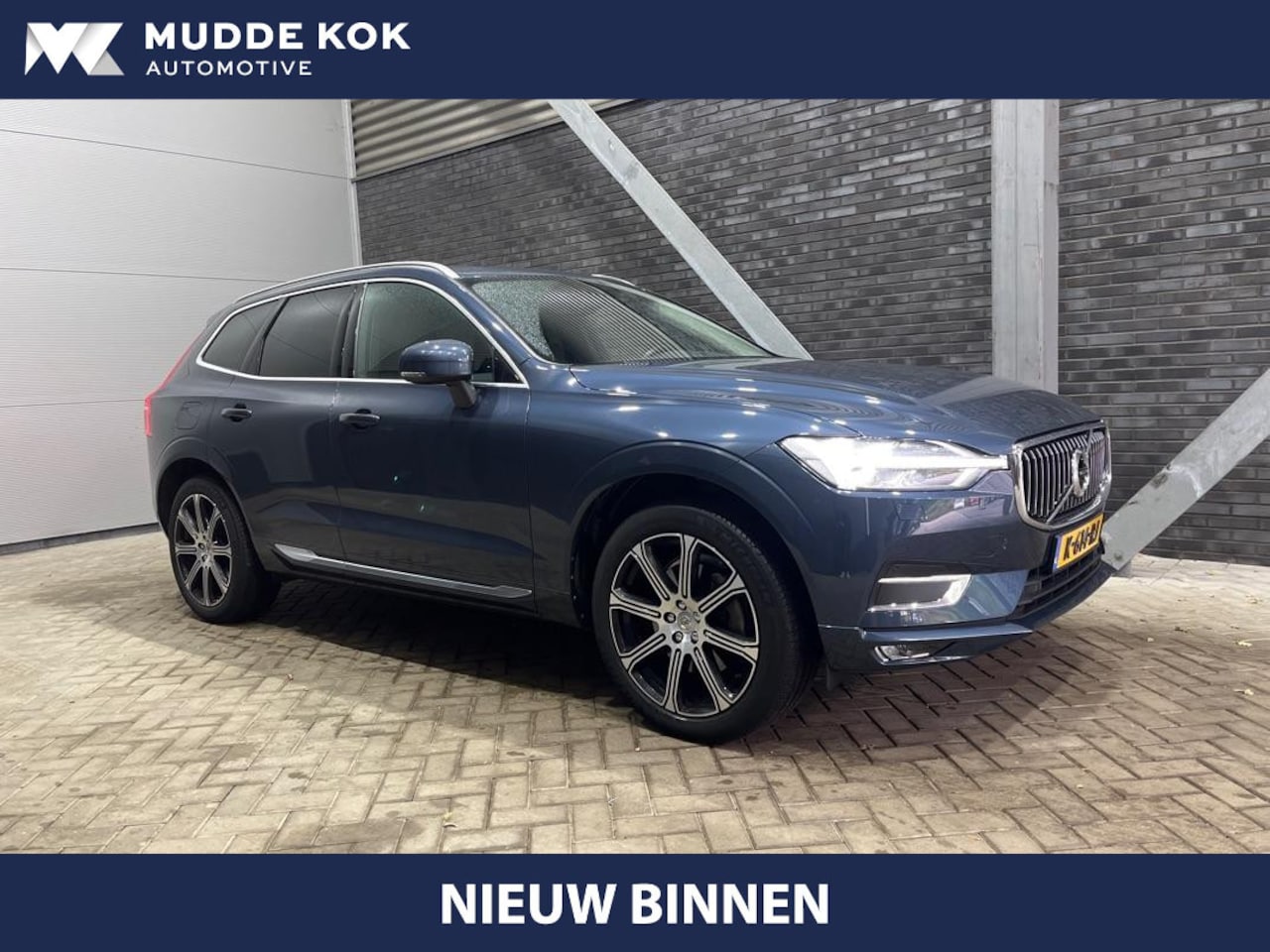 Volvo XC60 - B4 Inscription | ACC | 360° Camera | harman/kardon | BLIS | 20 Inch | Stoel+stuurverwarmin - AutoWereld.nl