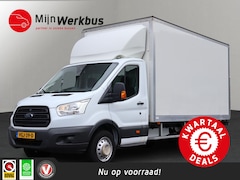 Ford Transit - 350 2.2 TDCI L3H1 Ambiente Bakwagen met laadklep | Airco | Bluetooth