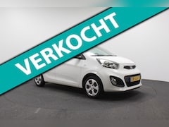 Kia Picanto - 1.0 CVVT | Nieuwe koppeling | Stuurbekrachtiging | Recent grote beurt gehad