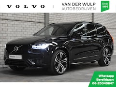 Volvo XC90 - T8 455pk AWD Ultra Dark | Bowers&Wilkins | Luchtvering | 22'' |