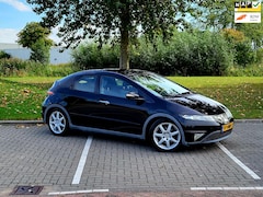 Honda Civic - 1.8 Comfort / Airco / Navi / Nieuwe Apk / Trekhaak