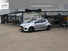 Mazda 2 Hybrid - 1.5 Homura , Demovoordeel € 3.000, -, Automaat, Apple Carplay, Clima, Adap.Cruise, LMV 17