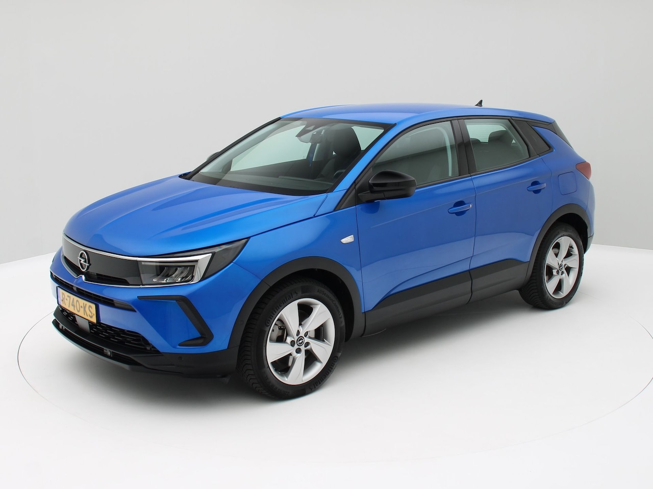 Opel Grandland - 1.6 Turbo Plug-In Hybrid NW-TYPE. 225PK - AutoWereld.nl