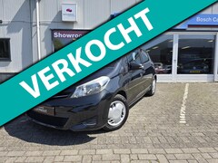 Toyota Yaris - 1.0 VVT-i Aspiration