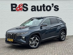 Hyundai Tucson - 1.6 T-GDI PHEV Premium 4WD Trekhaak Leder + koeling en verwarming Led
