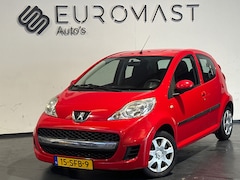 Peugeot 107 - 1.0-12V XS Nieuw apk - 5Deurs - Eleckt.Ramen