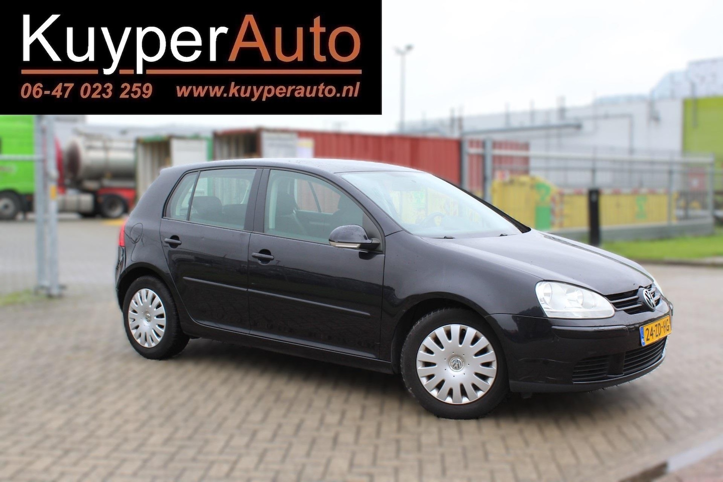Volkswagen Golf - 1.4 TSI Optive 5 DRS AIRCO 6 BAK - AutoWereld.nl