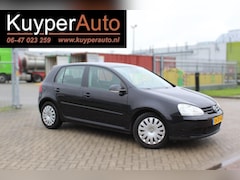 Volkswagen Golf - 1.4 TSI Optive 5 DRS AIRCO 6 BAK