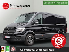 Volkswagen Crafter - 35 2.0 TDI L3H2 Exclusive | Facelift | 2x schuif | ACC | Achteruitrijcamera