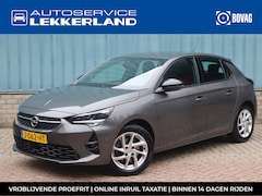 Opel Corsa - 1.2 Turbo 100PK GS Line | NAVI | AIRCO | LED |