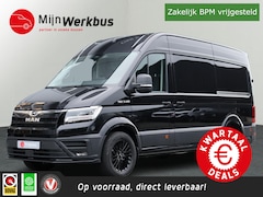 MAN TGE - 35 2.0 L3H3 180pk Automaat FACELIFT 2x schuif | LED | Navi