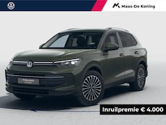 Volkswagen Tiguan - Life Edition 1.5 eHybrid 204 PK 6 versn. DSG · Comfort Pakket · Trekhaak inklapbaar, met e
